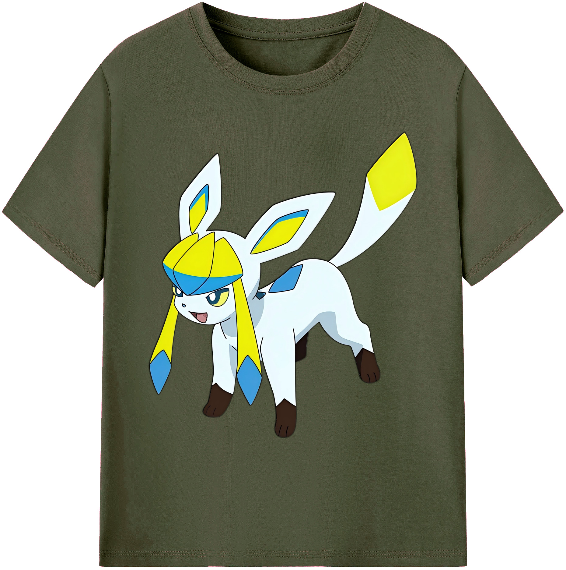 （画像用） Digimon デジタルモンスター/デジモン 綿100％ メンズ半袖Tシャツ｜肌触りやわらか＆通気性